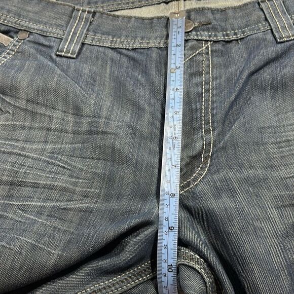 Levi Straus & Co. Men's SOHO 511 Straight Jeans Size 33 - Picture 13 of 13